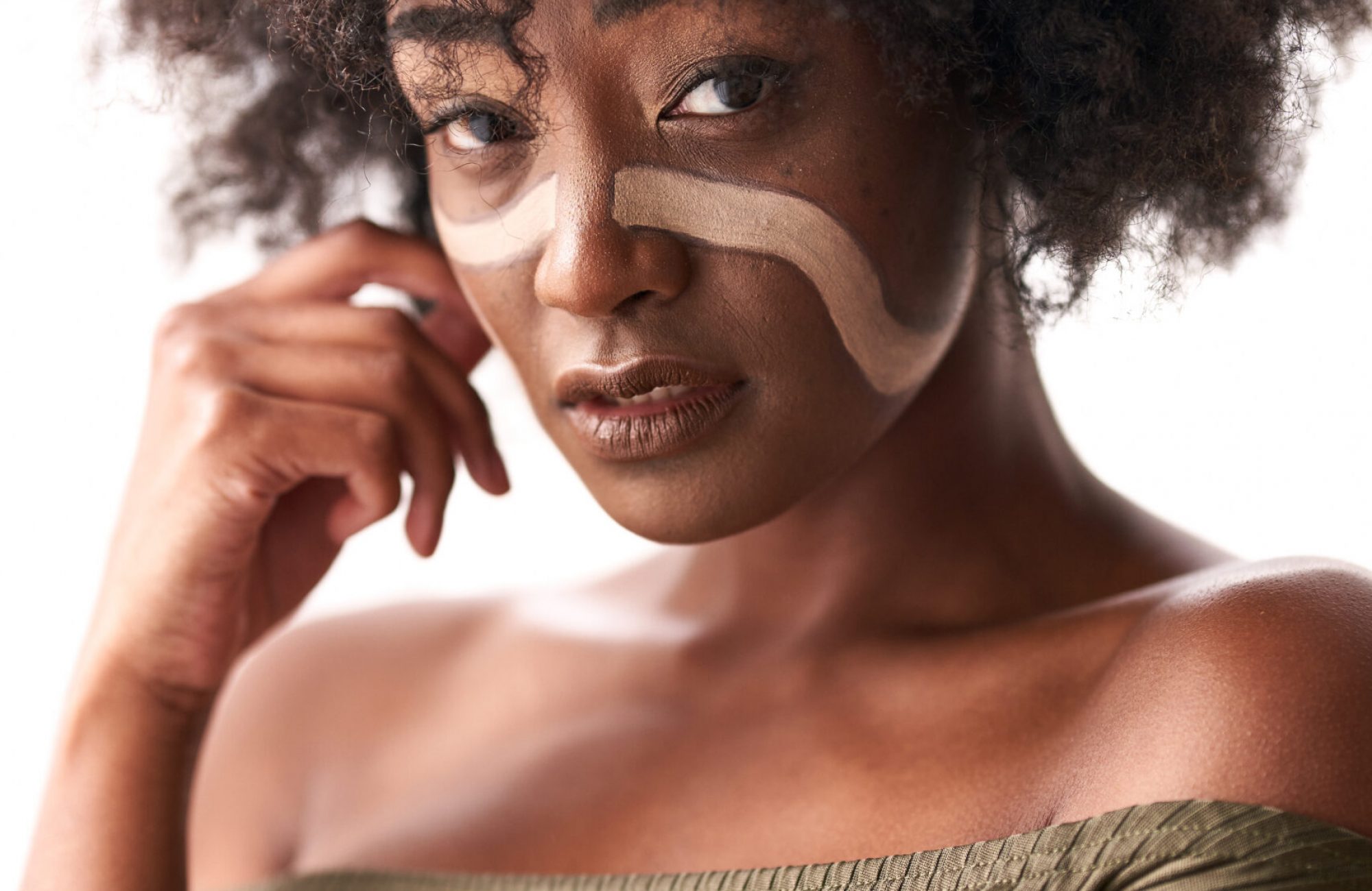 Portrait on Location © Simon Hallermann