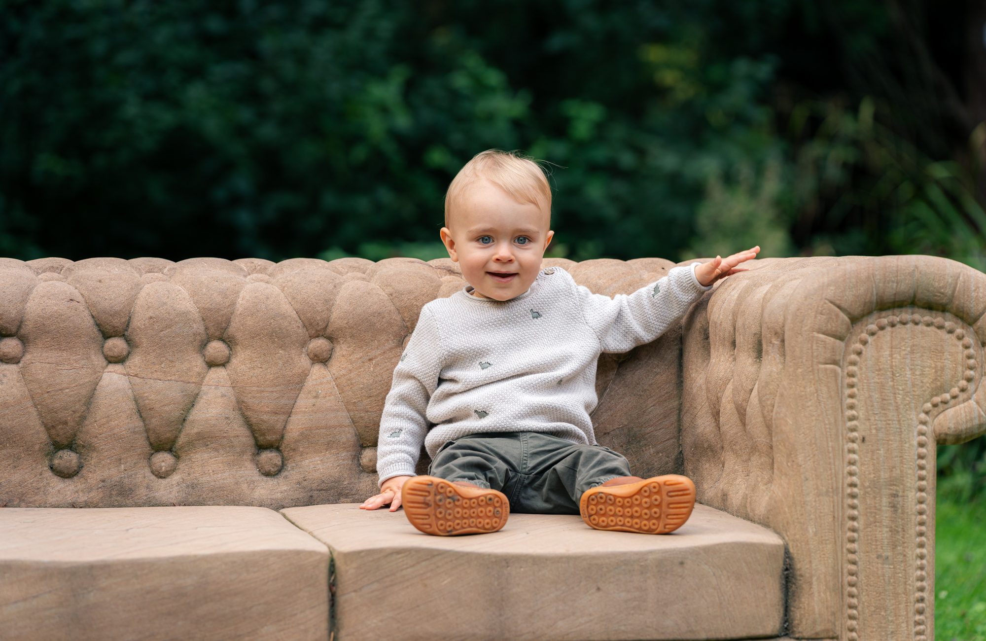 Familien Fotografie © Simon Hallermann